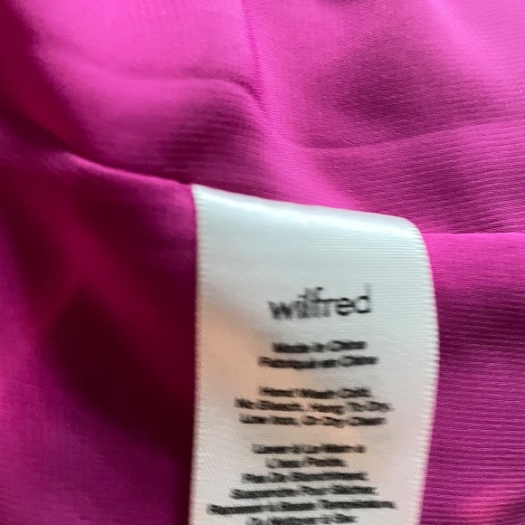 Aritzia off the shoulder dress - Picture 4 of 5